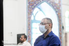مسابقات قرآن اوقاف اهواز