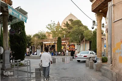 گذری بر جلفای نو