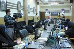 نشست خبری محمد شجاعان مدیرکل کمیته امداد امام خمینی (ره) استان یزد
