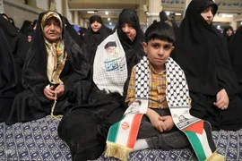 دیدار مسئولان و کارگزاران حج