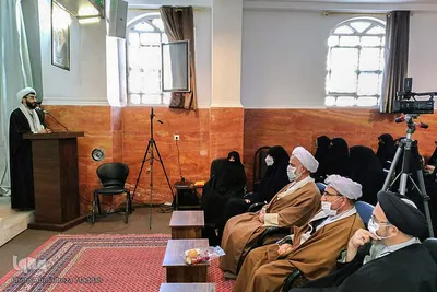 چهارمین همایش ملی مادران فاطمی در حوزه علمیه منصوریه‎‎