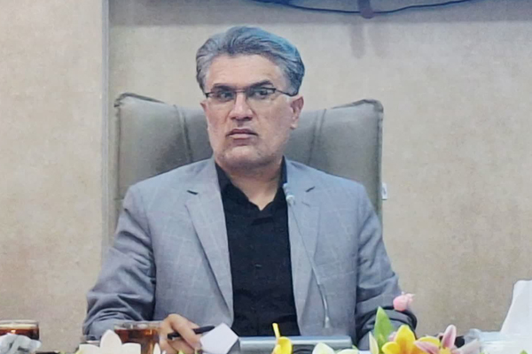 میثم محتشم‌آرا، مدیرکل فرهنگ و ارشاد اسلامی استان لرستان