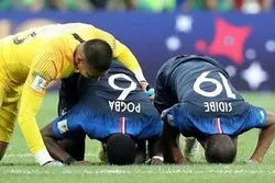Phénomène : de plus en plus de footballeurs se convertissent à l’Islam