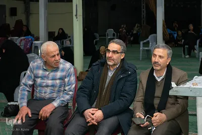 افتتاحیه طرح قرآنی «سی‌وسه پل وصال» در اصفهان