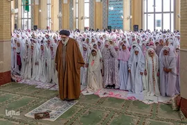 جشن تکلیف ۳ هزار دانش آموز البرزی‎‎