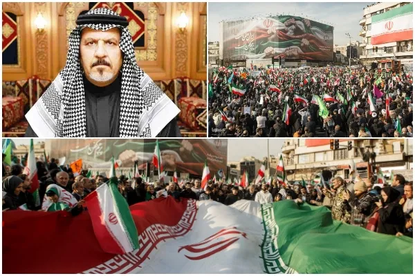 رهبر معظم انقلاب عامل ثبات و افتخار ملت ایران است