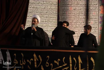 اجتماع بزرگ یوم الحسین در اصفهان‎
