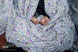 برگزاری نماز جماعت باشکوه دانش آموزی