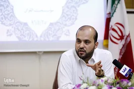 محمد رضا عابدی مدیر موسسه بیت آلقران
