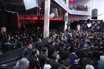 مراسم بزرگداشت شهادت رهبر شهید در کانون رهپویان وصال شیراز