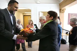Chicago : le directeur d’une école musulmane récompensé par un prix national prestigieux
