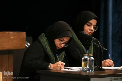 روز سوم دوازدهمین دوره مسابقات ملی مناظره دانشجویان در اصفهان