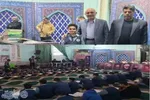 محفل انس با قرآن در آستان امامزاده ابراهیم(ع) بابلسر برگزار شد