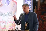آیین شکرگزاری برداشت گندم در مراغه