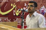 عصر شعر از منا تا غدير در حرم شاهچراغ(ع)