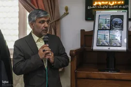 رونمایی از لوح فشرده ترتیل کامل قرآن در بیمارستان خاتم‌الانبیاء(ص)