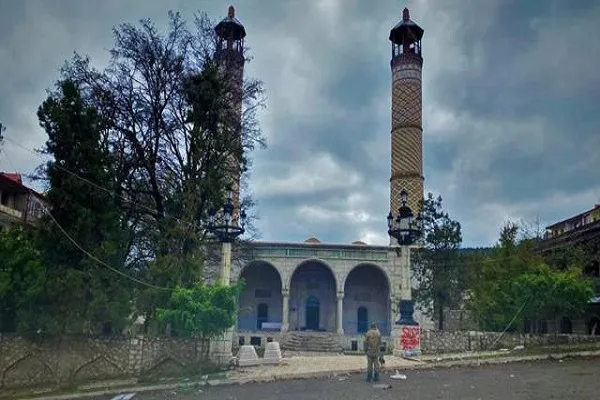 Şuşa, Azerbaycan'ın 'kültür başkenti' oldu