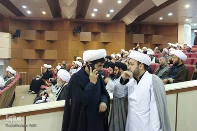 برگزاری هشتمین اجلاسیه منطقه ای جامعه مدرسین حوزه علمیه قم وعلمای بلاد در تبریز
