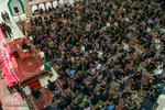 سالروز شهادت جانگداز  رئیس مذهب تشیّع