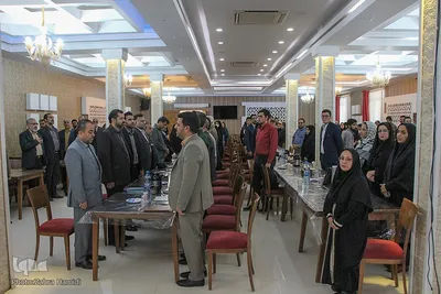 گرامیداشت روز خبرنگار در بیرجند
