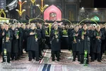 مراسم خطبه‌خوانی شب عاشورا در حرم مطهر رضوی برگزار می‌شود