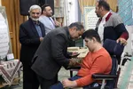 دوازدهمین کرسی تلاوت مجمع قاریان و حافظان استان یزد‎