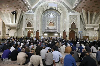 تجدید میثاق دانشگاهیان با آرمان های امام