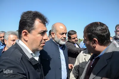 سفر وزیر کشور به تبریز‎‎