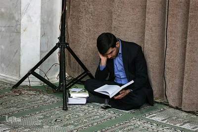 مراسم گرامیداشت ارتحال امام خمینی(ره) در تبریز