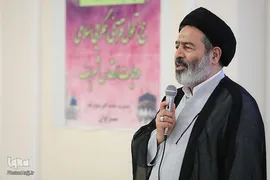 دیدار صمیمی سرپرست حجاج ایرانی با زائران کشورمان در مکه مکرمه