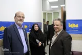 بازدید رئیس جهاددانشگاهی کشور از ایکنای یزد