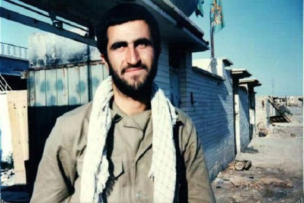 شهید علیرضا میرزایی مطلوب،