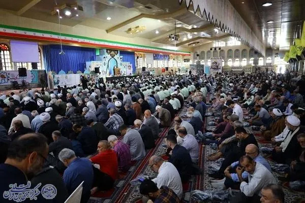 نمازجمعه ساری