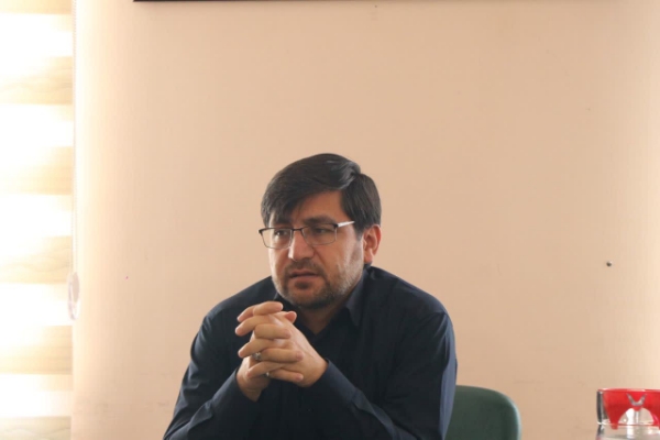 سرهنگ مجید ستایش‌نیا دبیر ستاد امر به معروف و نهی از منکر کرمان