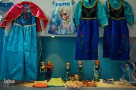 نمایشگاه الگو نما