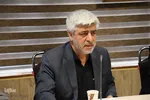نشست خبری کنگره شعر محرم در تبریز‎‎