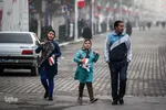 راهپیمایی 22 بهمن در اهواز 