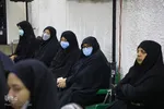دیدار پرستاران با نماینده ولی فقیه در خراسان‌جنوبی