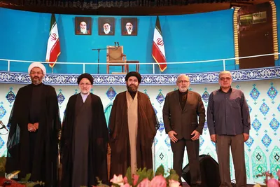 چهل و نهمین دوره مسابقات قرآن استان تهران