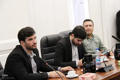 اجلاسیه مشورتی رؤسای شوراهای اسلامی مراکز استان‌های کشور در یزد