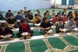 عکس | کلاس آموزش قرآن «نورالثقلین» در بندرگز