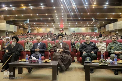 تجدید میثاق با ولایت به مناسبت آغاز دهه مبارکه فجر