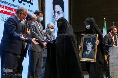 پانزدهمین کنگره تجلیل از ایثارگران