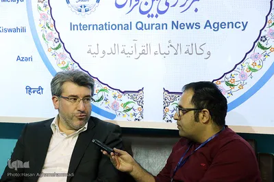 مهمانان ایکنا در دومین روز نمایشگاه مطبوعات
