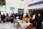 آیین نواختن زنگ مهر در اهر