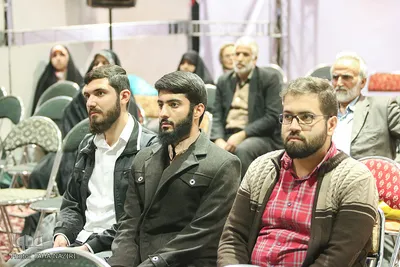 آئین رونمایی از 3 کتاب انتشارات جهاددانشگاهی در نمایشگاه کتاب اراک