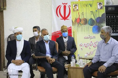 دیدار سران عشایر خراسان‌جنوبی با حجت‌الاسلام عبادی