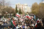 فیلم | راهپیمایی مردم انقلابی قم