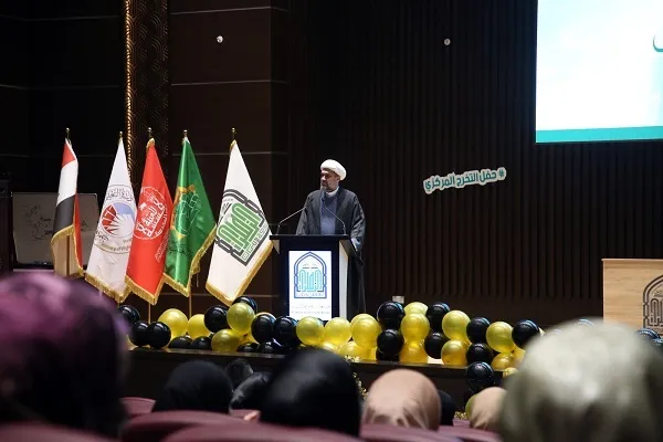 جامعة الزهراء(س) في العراق تقيم مهرجان 