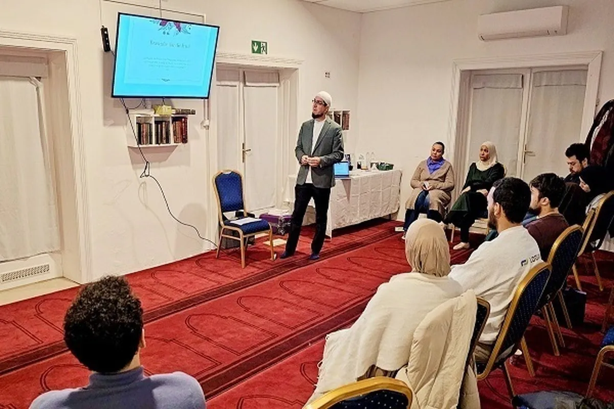 Kituo cha Kiislamu cha Vienna Chaandaa Warsha ya ‘Ujiandae kwa Ndoa’